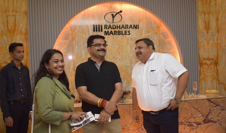 radharani marbles
