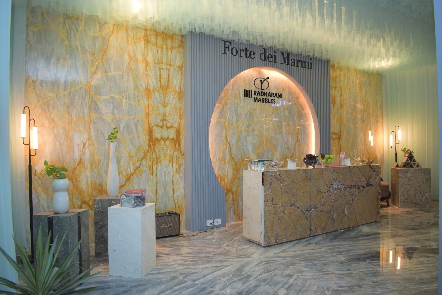 Radharani imported marbles